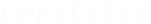Portfolio